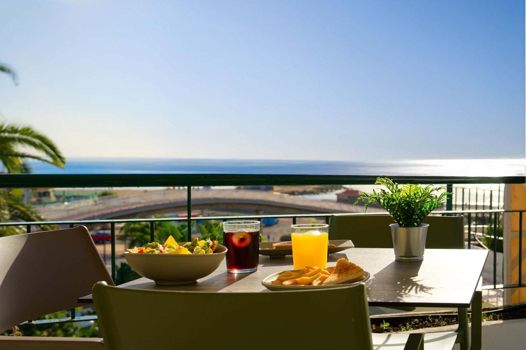 Salt Apartments Green Ocean San Bartolomé Esterno foto