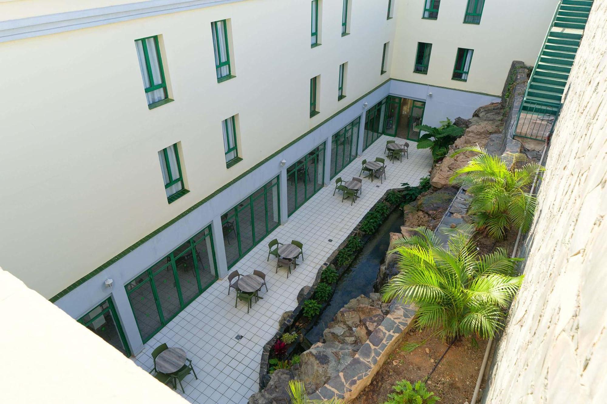 Salt Apartments Green Ocean San Bartolomé Esterno foto