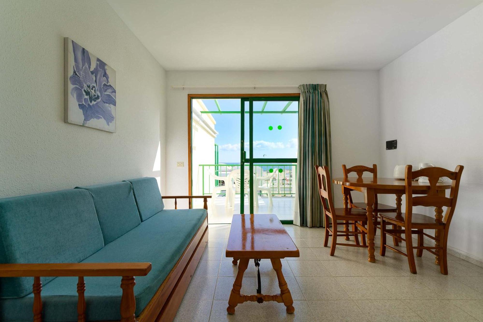 Salt Apartments Green Ocean San Bartolomé Esterno foto