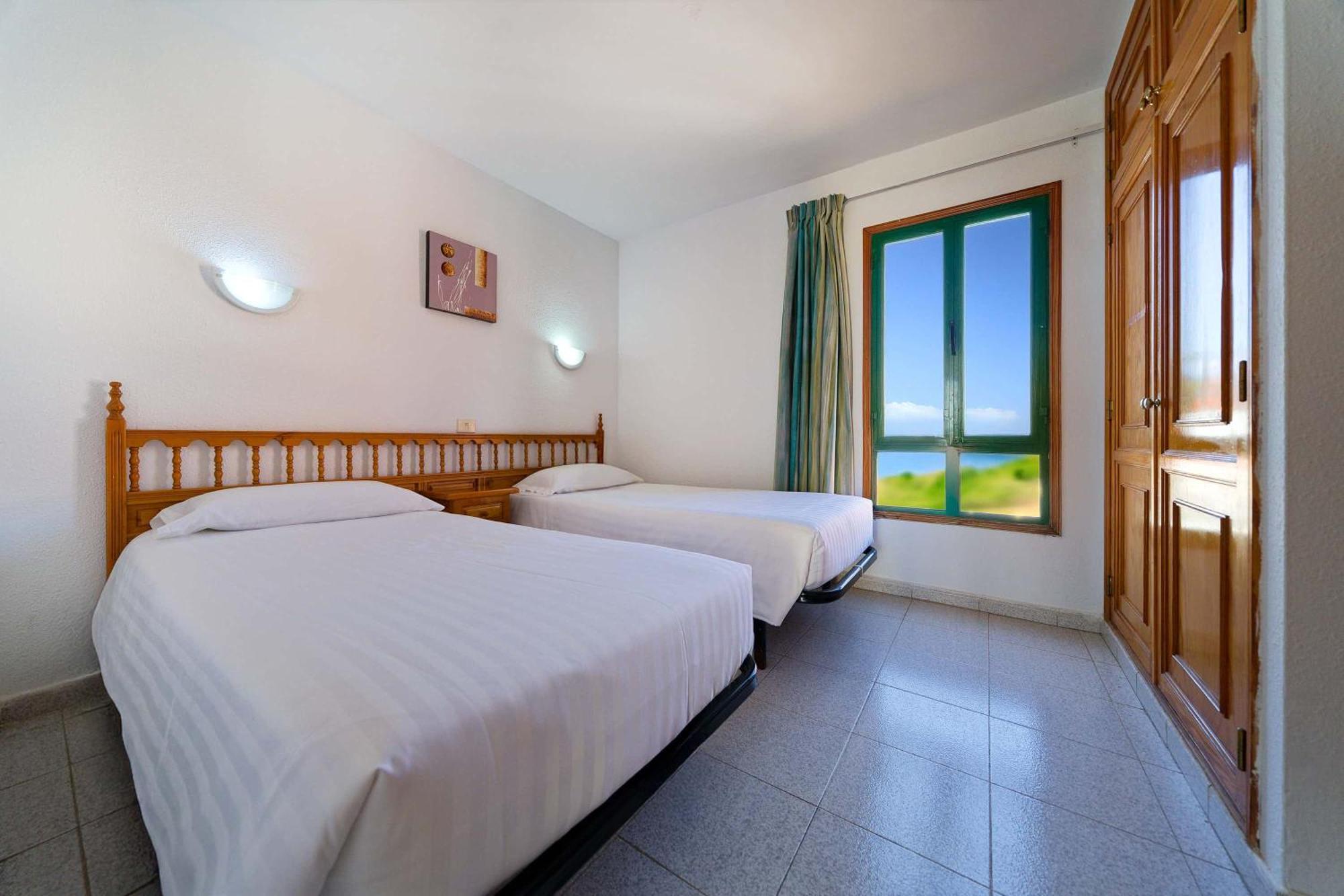 Salt Apartments Green Ocean San Bartolomé Esterno foto