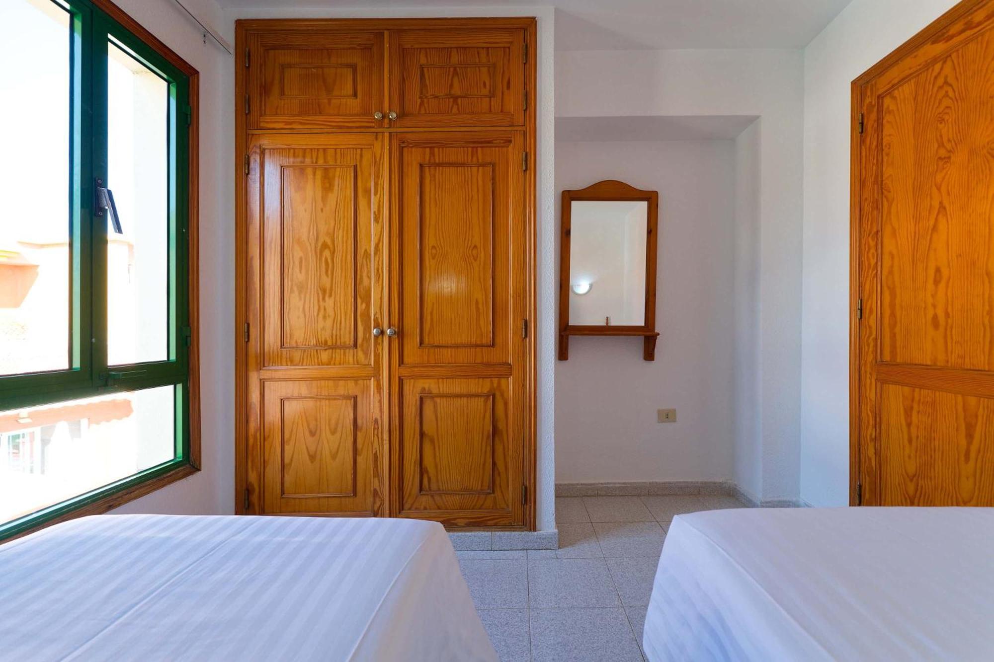 Salt Apartments Green Ocean San Bartolomé Esterno foto