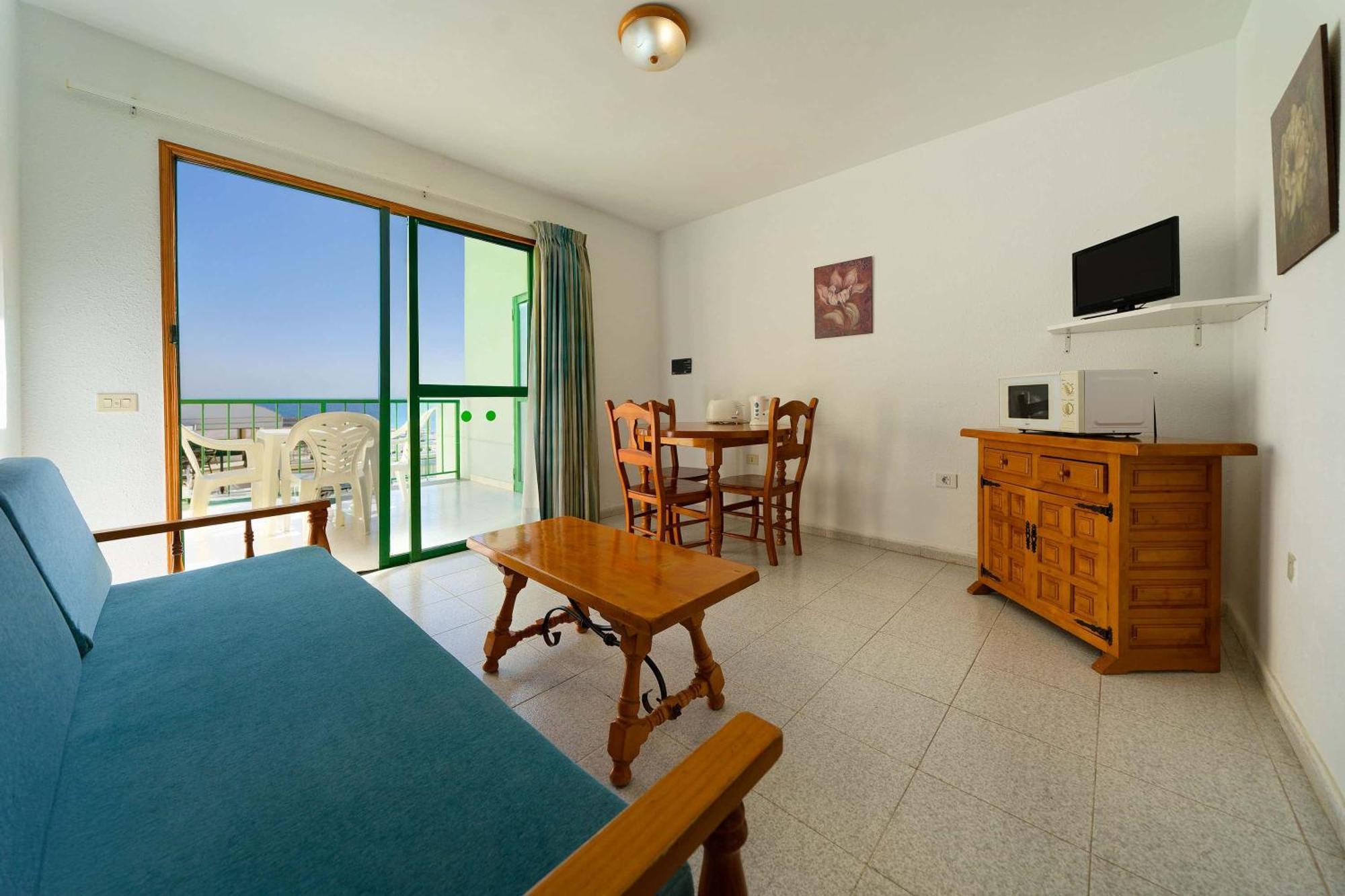 Salt Apartments Green Ocean San Bartolomé Esterno foto