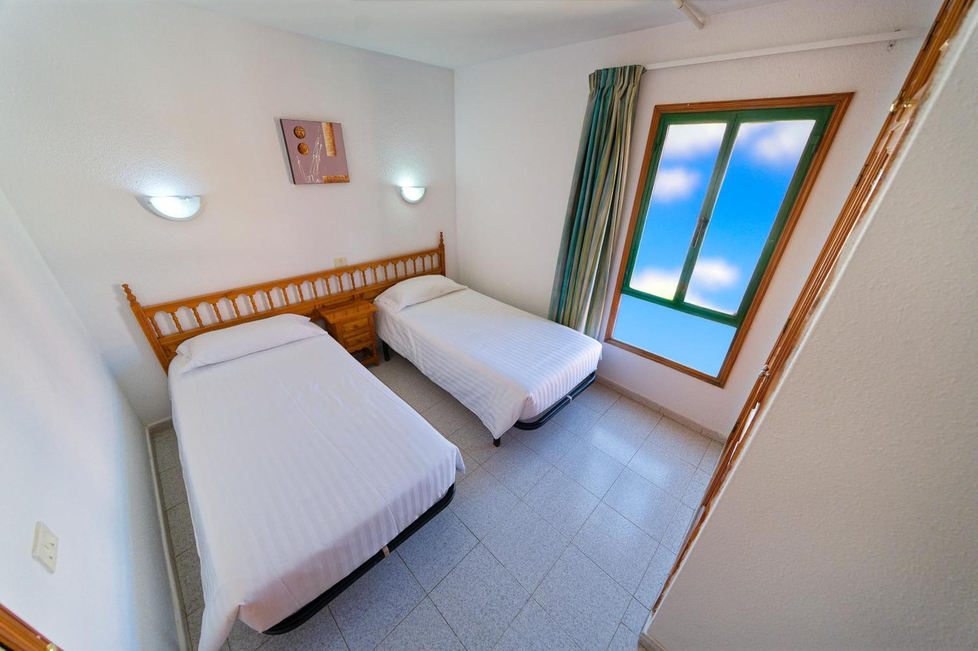 Salt Apartments Green Ocean San Bartolomé Esterno foto