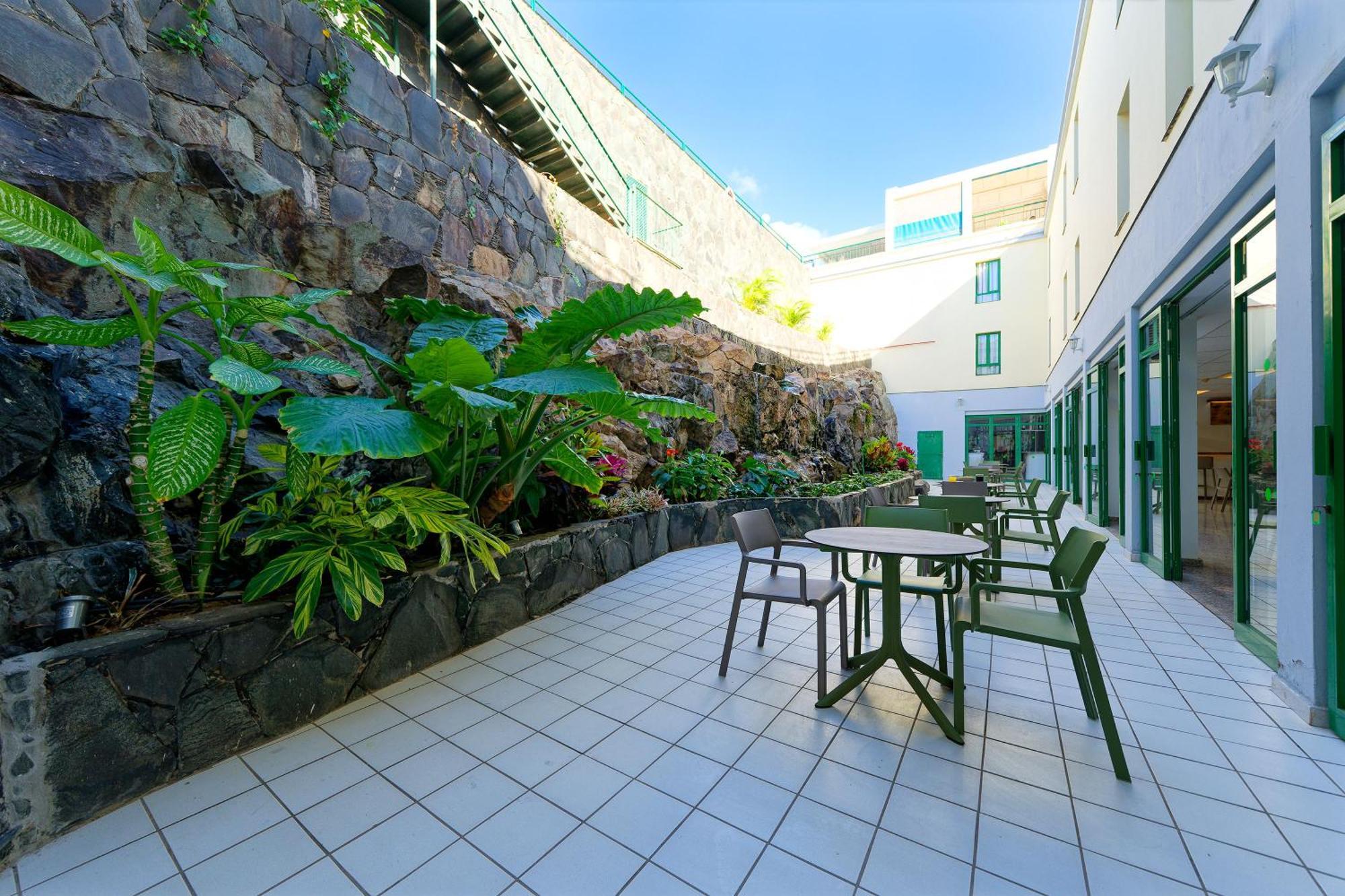 Salt Apartments Green Ocean San Bartolomé Esterno foto