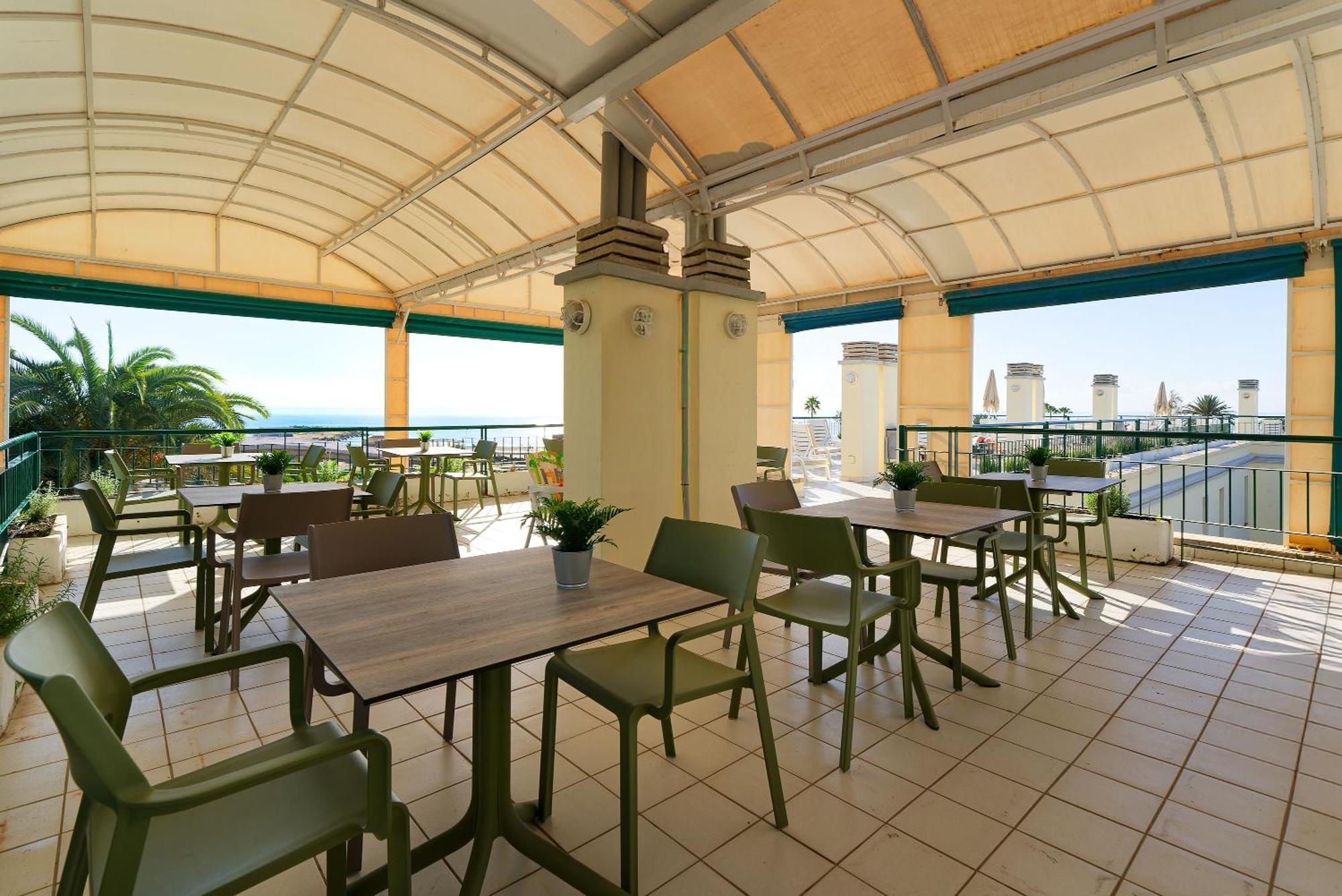 Salt Apartments Green Ocean San Bartolomé Esterno foto